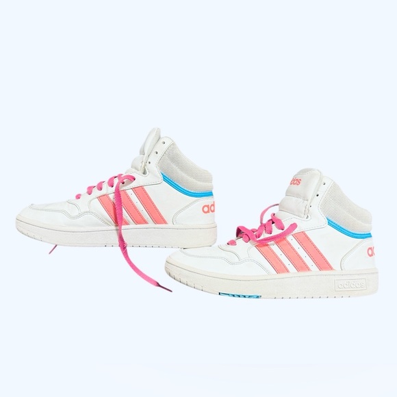 Adidas High Top Sneakers - Picture 2 of 6